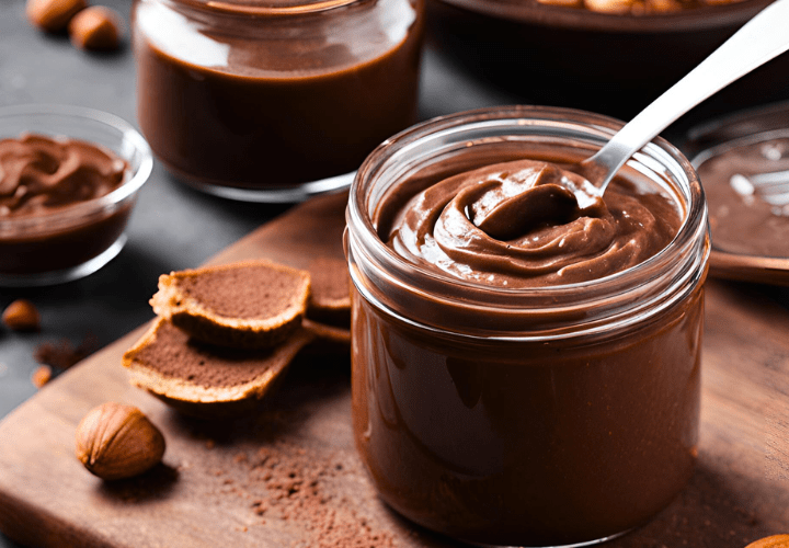 Nutella Saludable