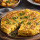 Tortilla de calabaza