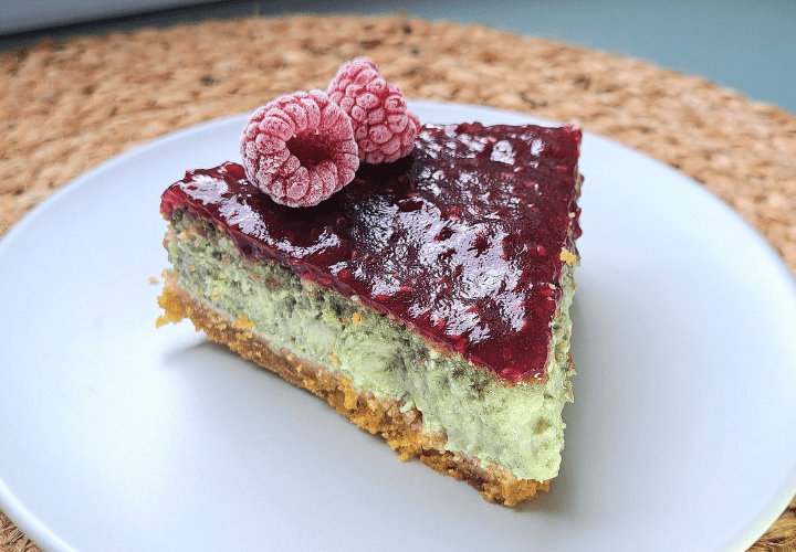 Matcha Cheesecake